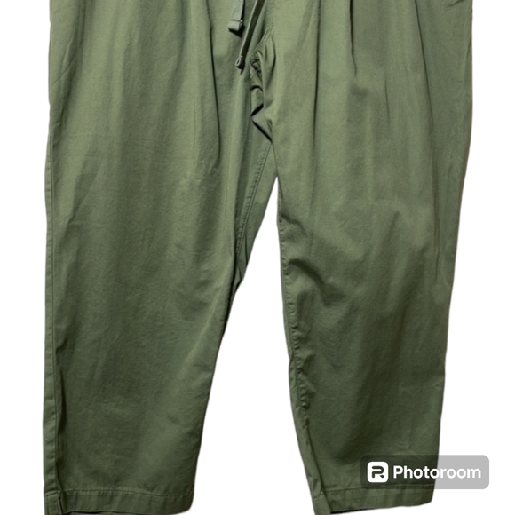 Loft. Pull On Elastic Drawstring Waist Pants - Picture 7 of 8